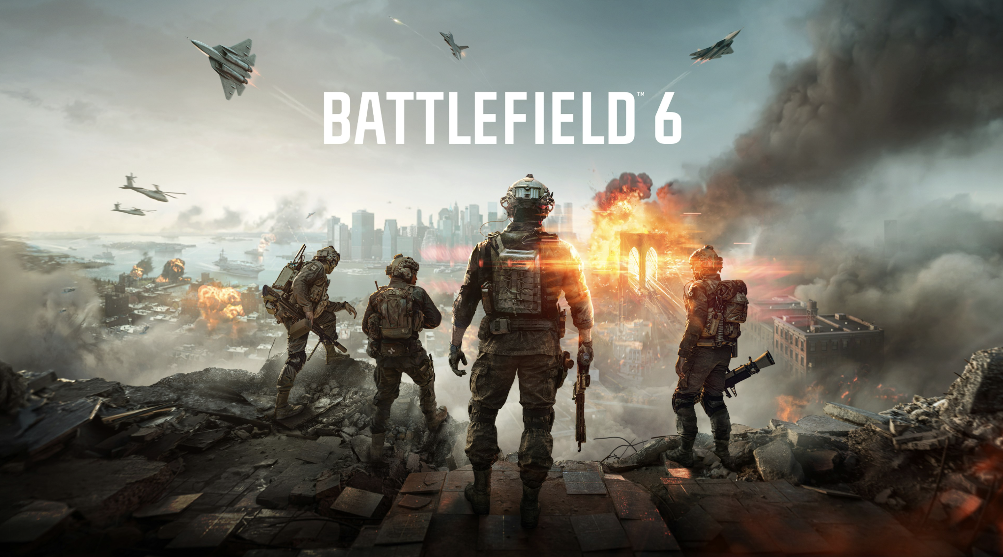 المراجعة - Battlefield 6