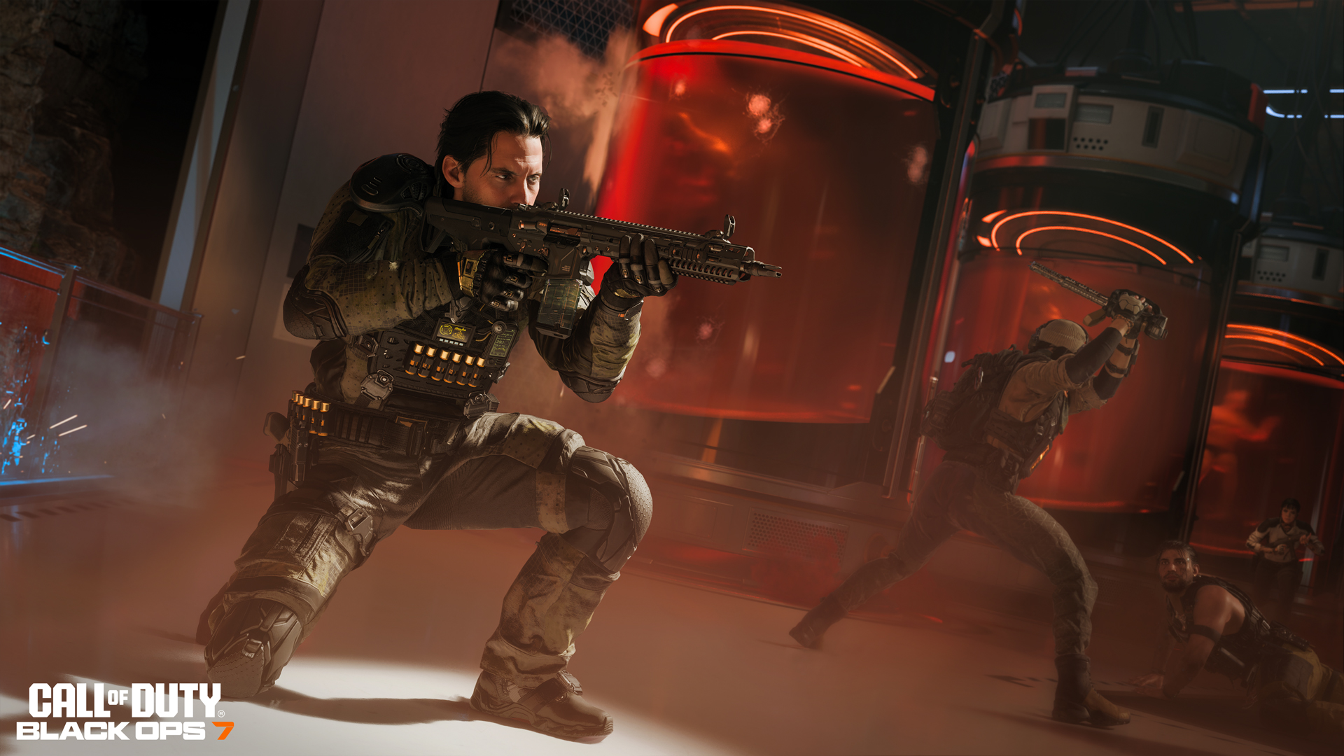 BLACK OPS 7