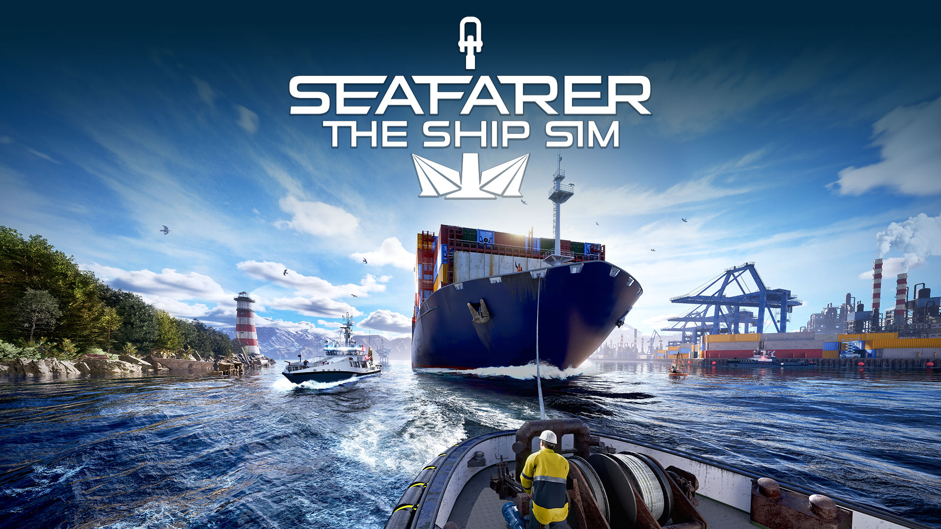 المراجعة - Seafarer: The Ship Sim