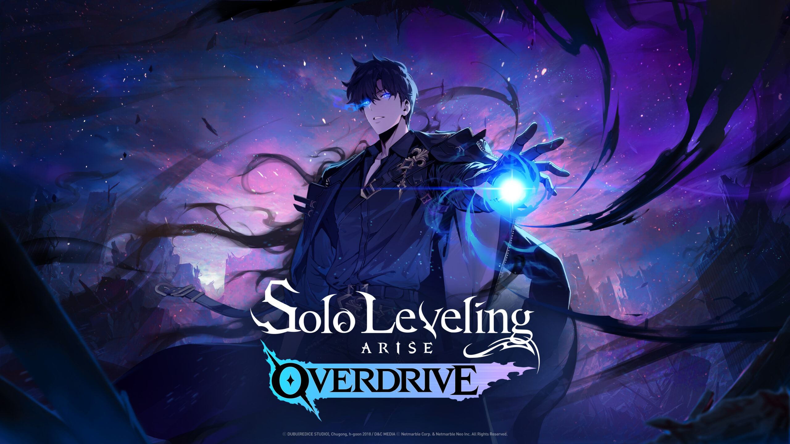 Solo Leveling Arise Overdrive - Sung Jinwoo
