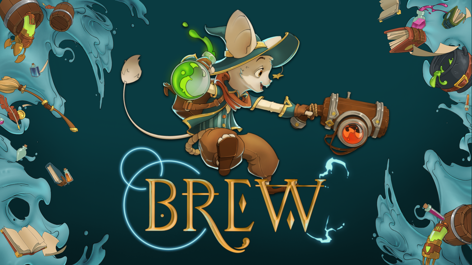 المراجعة - Brew
