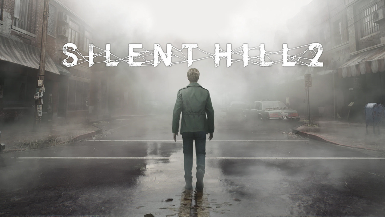 المراجعة - SILENT HILL 2