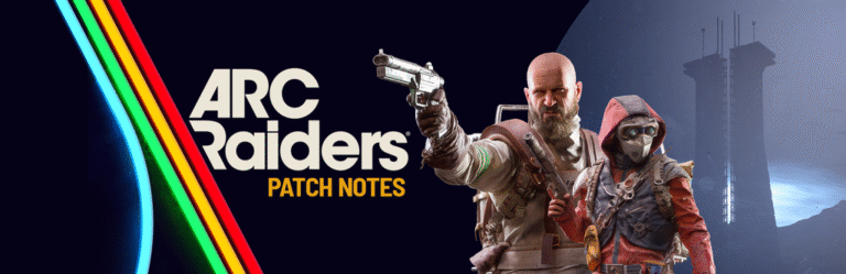 تحديث ضخم لـ ARC Raiders يجلب عواصف إعصارية وأعداء جدد وتعديلات أسلحة كبيرة