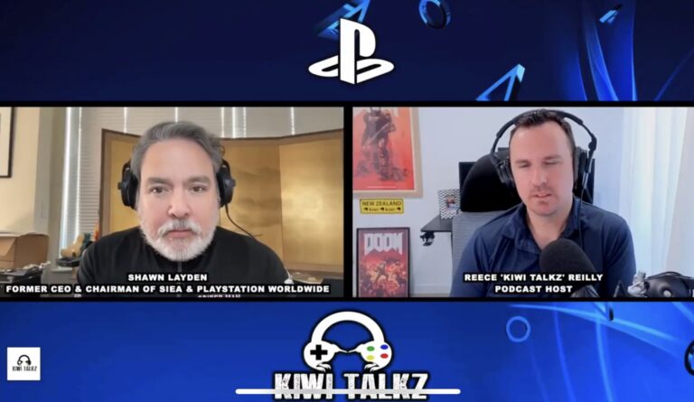 يرى رئيس بلايستيشن السابق شون لايدن أن PS6 على الأرجح سيحتفظ بقارئ أقراص