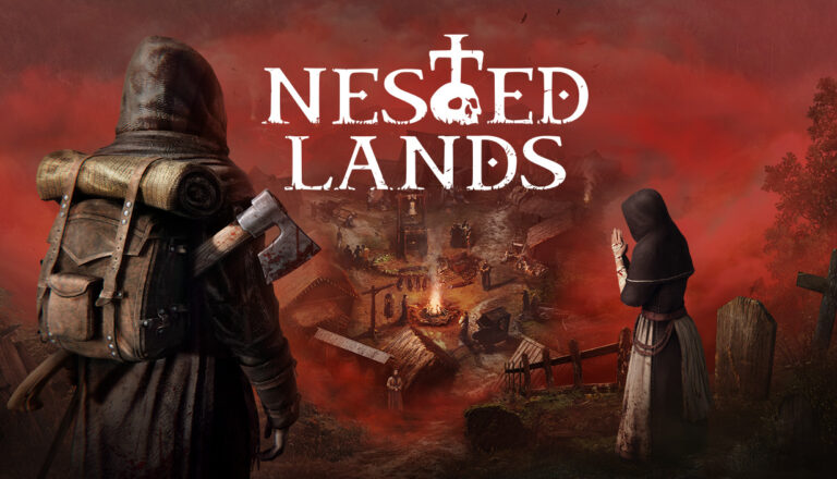 إطلاق لعبة Nested Lands رسمياً على الحاسب الشخصي.. تجربة نجاة وبناء في عالم يملأه الوباء