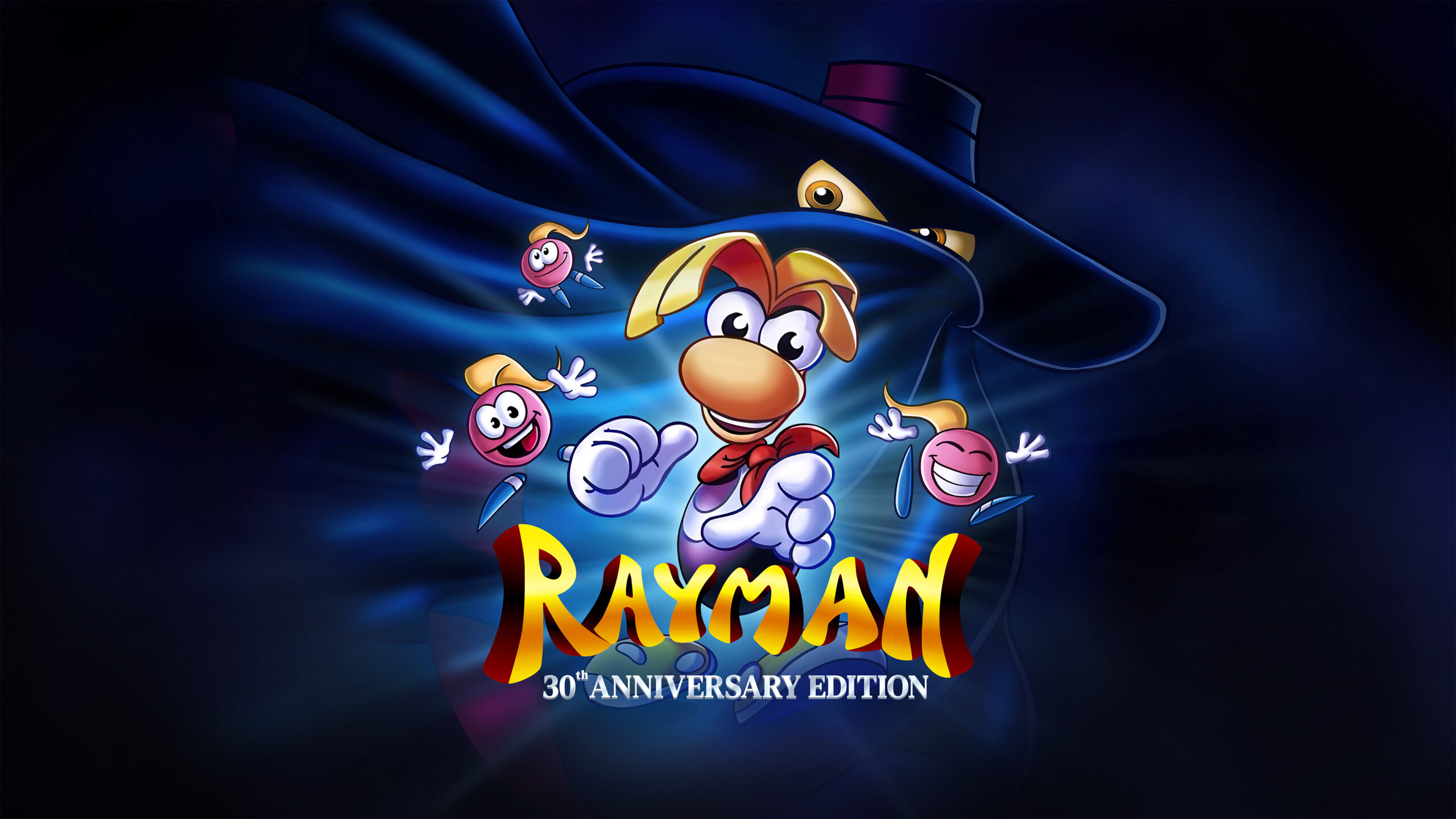 المراجعة - Rayman 30th Anniversary Edition