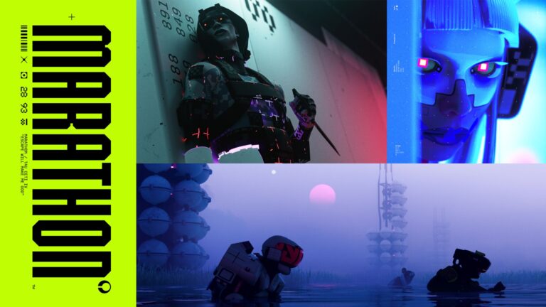 غداً انطلاق Marathon Server Slam: فرصتك الأخيرة لتجربة لعبة Bungie الجديدة مجاناً والحصول على جوائز حصرية للإطلاق