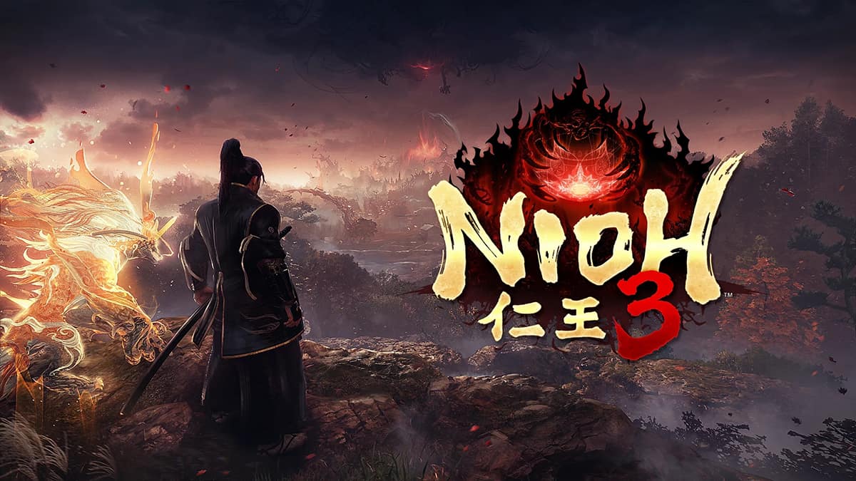 المراجعة - Nioh 3