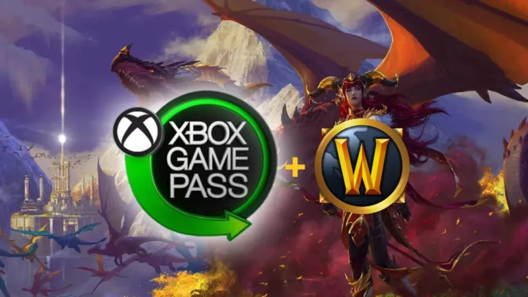 ميكروسوفت تخطط لدمج اشتراكات World of Warcraft وFallout 76 في فئة Game Pass Ultimate الجديدة