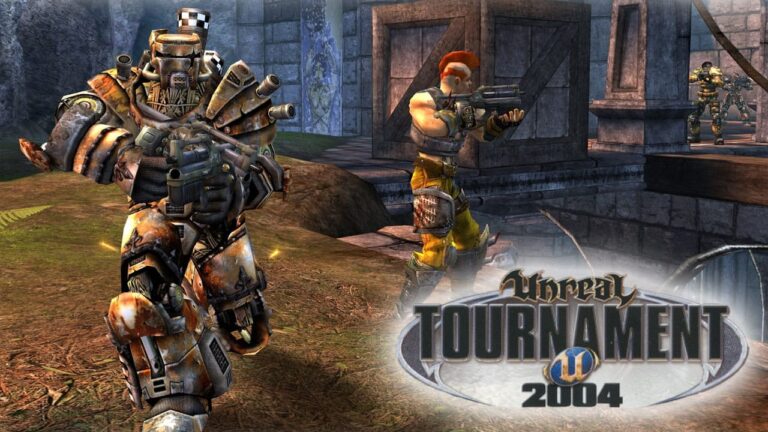 بمباركة إبيك جيمز: عودة Unreal Tournament 2004 مجاناً وبدقة 4K عبر مشروع “OldUnreal”