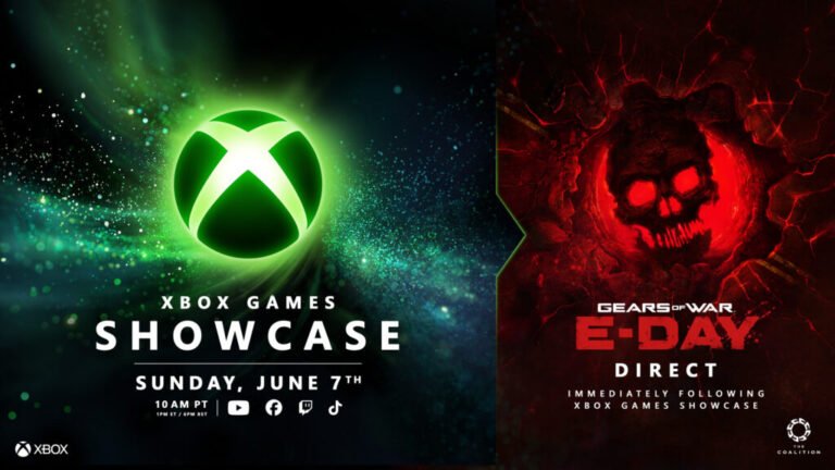 Xbox Games Showcase 2026 في 7 يونيو — يتبعه مباشرةً Gears of War: E-Day Direct وعودة Xbox FanFest