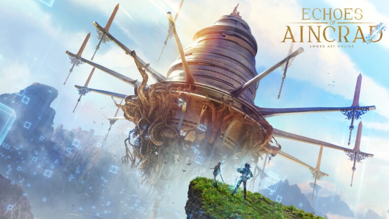 Bandai Namco تعلن لعبة Echoes of Aincrad وتحدد موعد إصدارها في يوليو