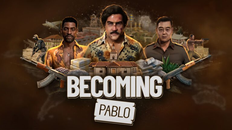 الكشف عن Becoming Pablo: لعبة إستراتيجية لبناء إمبراطورية في عالم تجارة المخدرات