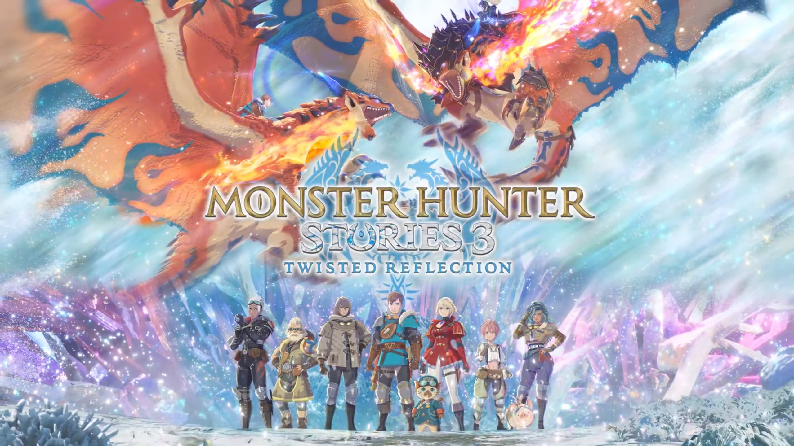 المراجعة – Monster Hunter Stories 3: Twisted Reflection