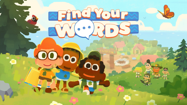 الإعلان عن لعبة Find Your Words من Capybara Games وإصدارها في أبريل