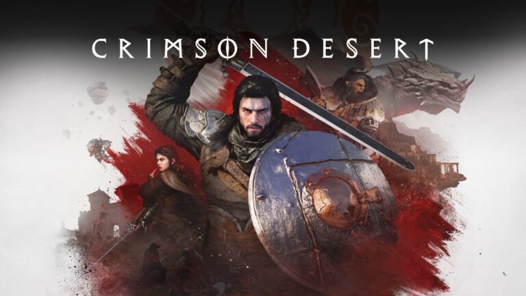 مراجعات الصحافة لـ Crimson Desert تنشر قبل الإصدار الرسمي بـ 24 ساعة