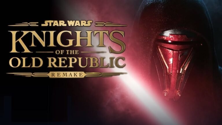 تأكيد جديد: ريميك Star Wars: Knights of the Old Republic ما يزال قيد التطوير