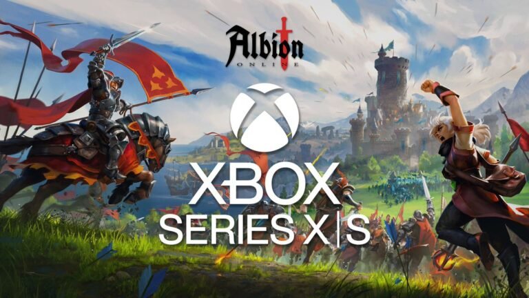 Albion Online يصل إلى Xbox Series X|S في 21 أبريل — وتقدمك محفوظ بالكامل عبر جميع المنصات
