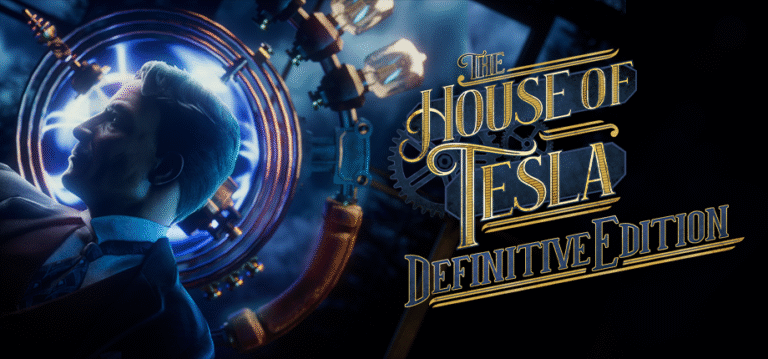 إطلاق The House of Tesla: Definitive Edition رسميًا على الحاسب مع تحسينات كبيرة ومحتوى جديد