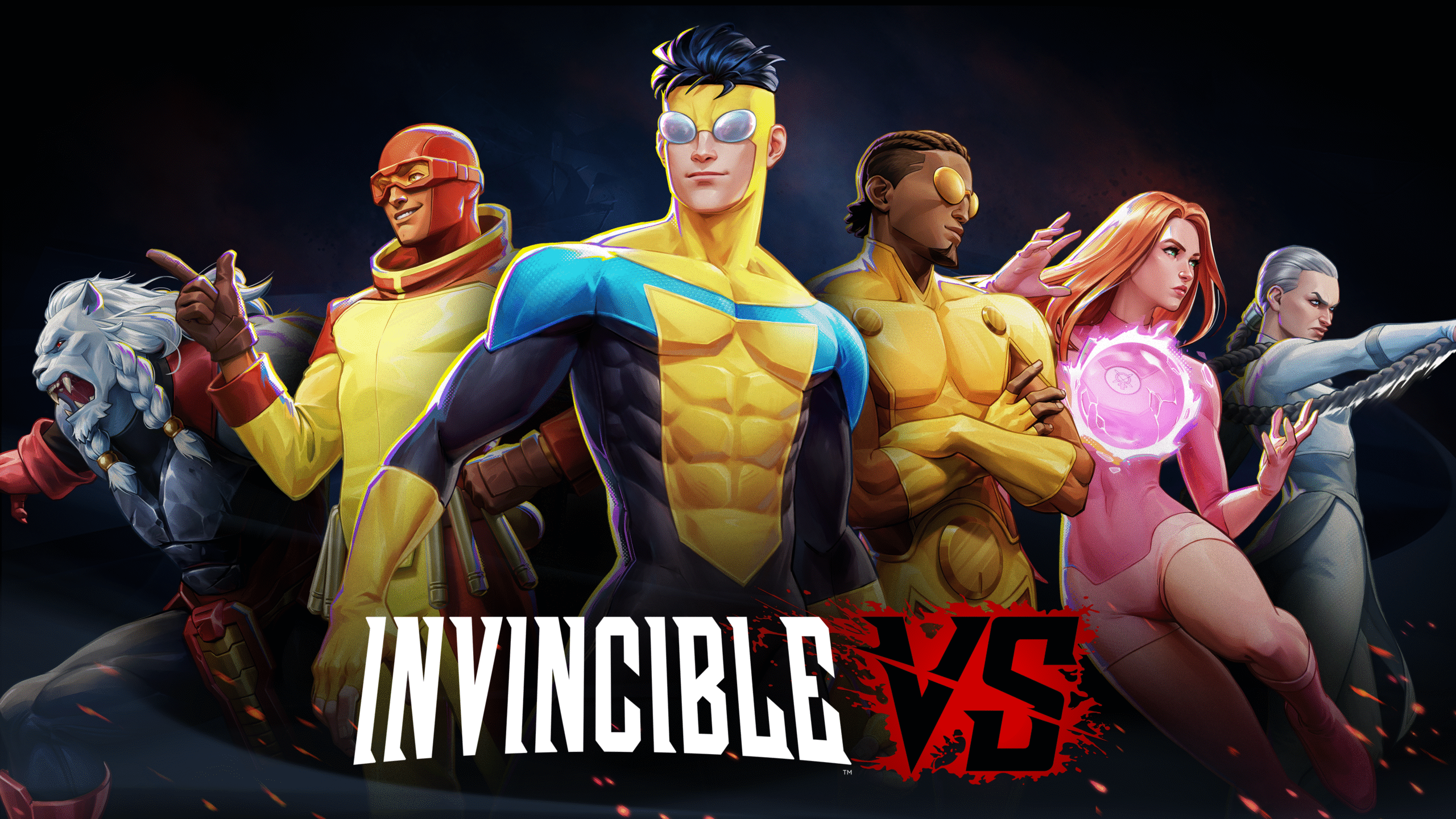 المراجعة – Invincible VS