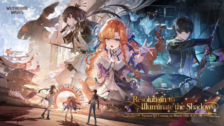 Wuthering Waves 3.2 متاح الآن: استقبلوا ريزونيتور سيجريكا وتحديات مستوى جديد من الصعوبة