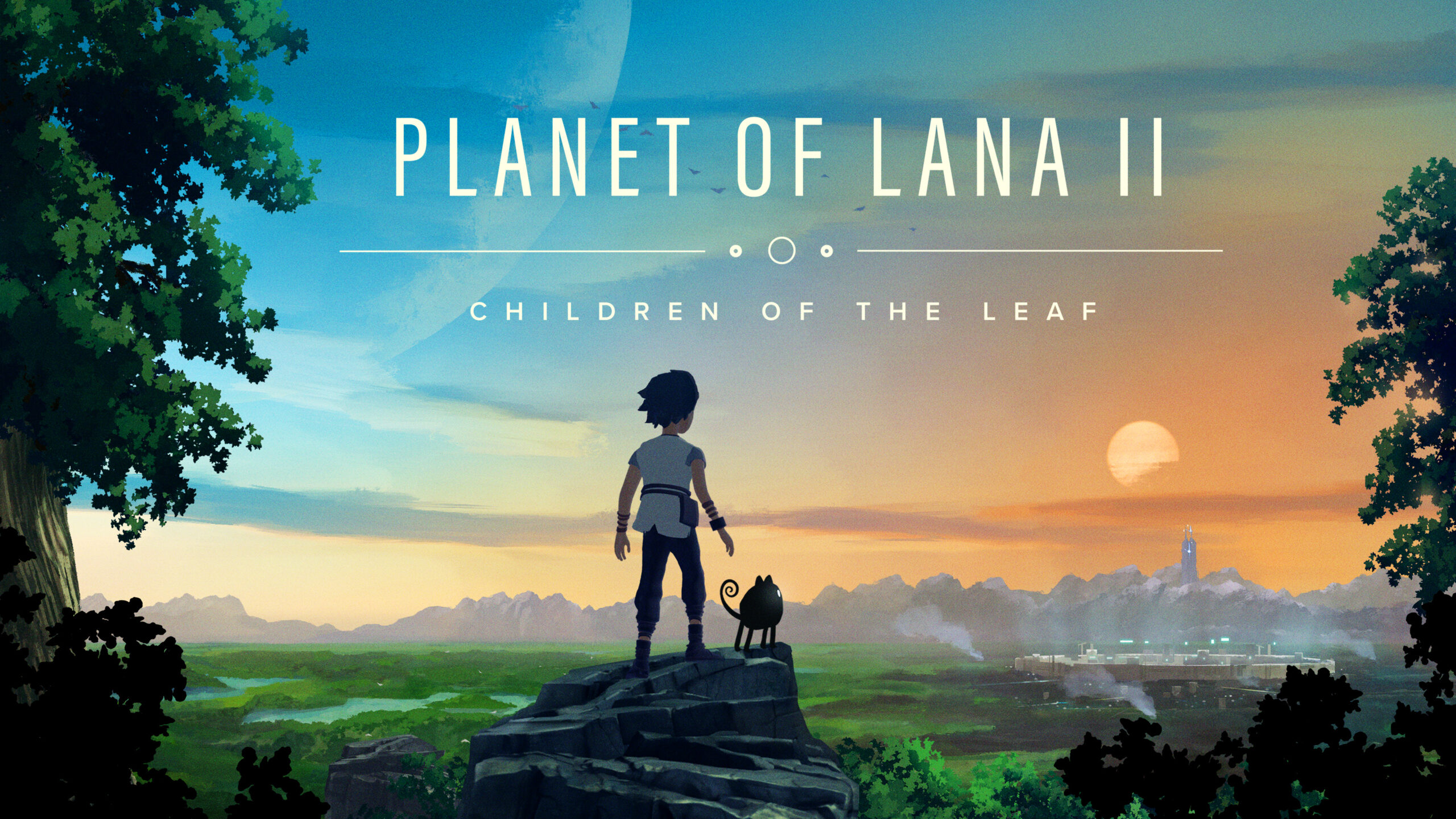 المراجعة – Planet of Lana II
