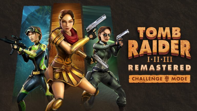 تحديث Challenge Mode يصل إلى Tomb Raider I-III Remastered مع أزياء جديدة وإنجازات إضافية