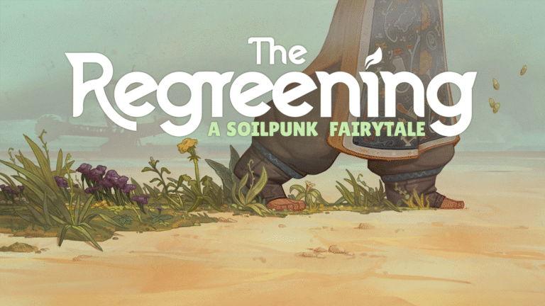 ByteRockers’ Games توقع شراكة لنشر The Regreening… محاكاة مريحة لاستعادة الطبيعة