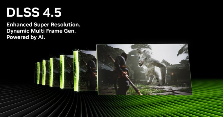 إنفيديا تعلن دعم DLSS 4.5 وتقنية Path Tracing في ألعاب جديدة أبرزها 007 First Light وCONTROL Resonant