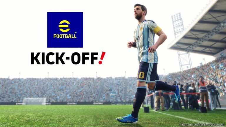 الإعلان عن تاريخ صدور eFootball Kick-Off على جهاز Nintendo Switch 2