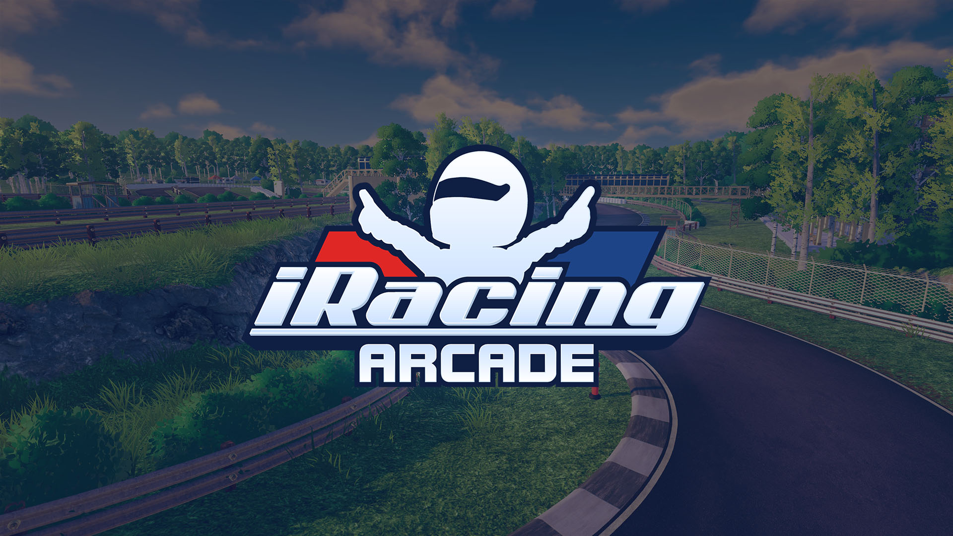 المراجعة – iRacing Arcade