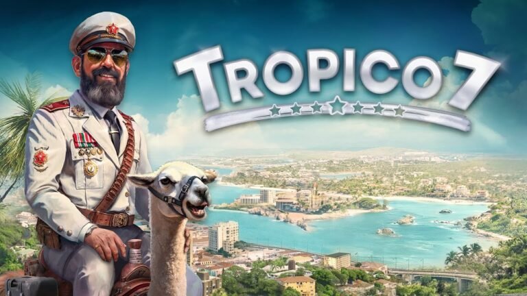 الإعلان عن Tropico 7 للجيل الجديد من الأجهزة والحاسب