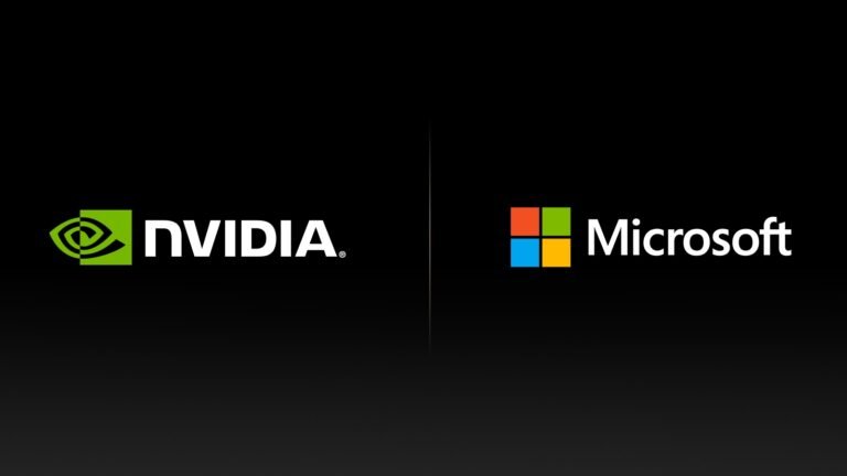 Microsoft وNVIDIA تعلنان عن تقنيات DirectX جديدة لتسريع الذكاء الاصطناعي داخل الألعاب