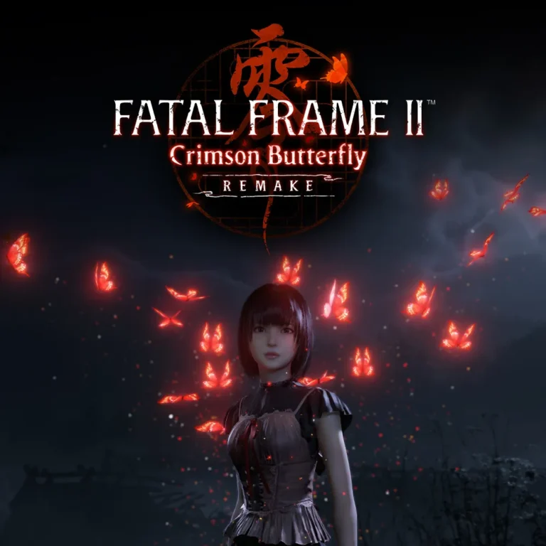 تحديث Fatal Frame II: Crimson Butterfly Remake يضيف دعم اللغة العربية