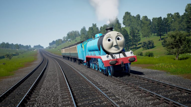 إصدار لعبة Thomas & Friends: Wonders of Sodor في 17 مارس