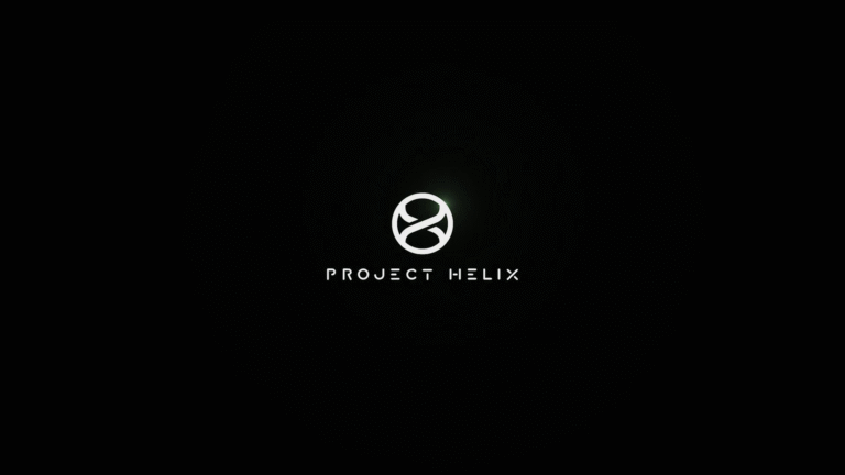 Microsoft تكشف الاسم الرمزي لجهاز Xbox القادم: Project Helix