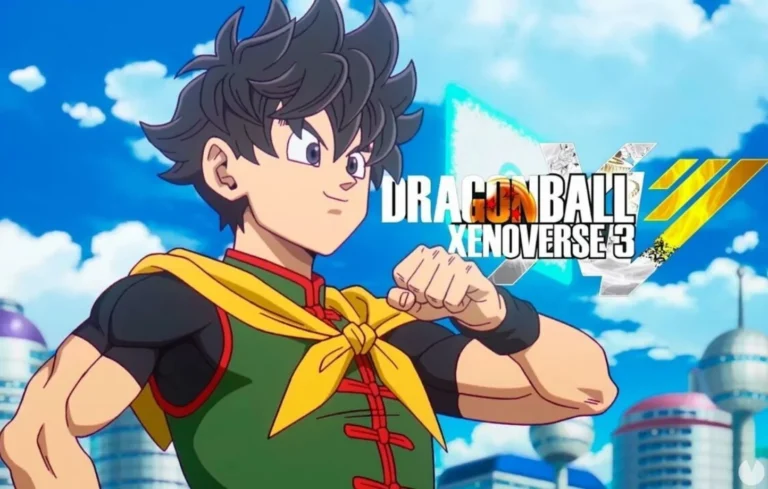 Dragon Ball Xenoverse 3 تقدم عالمًا جديدًا كليًا من تصميم أكيرا تورياما
