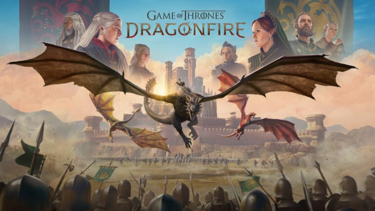الإعلان عن Game of Thrones: Dragonfire — تجربة جديدة في عالم ويستروس