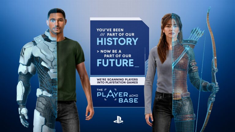 PlayStation تطلق The Playerbase — فرصة للاعبين للظهور داخل الألعاب