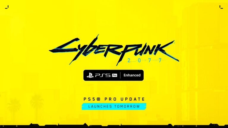 Cyberpunk 2077 تحصل على تحديث ضخم لـ PS5 Pro — إطارات أكثر مع تتبع أشعة متقدم