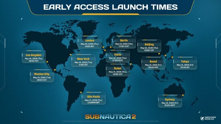Subnautica 2 تحصل على عرض سينمائي جديد مع تأكيد إصدار قريب في 2026