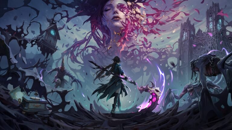 الإعلان عن Koshmar: The Last Reverie — مغامرة مظلمة بين الأحلام والكوابيس