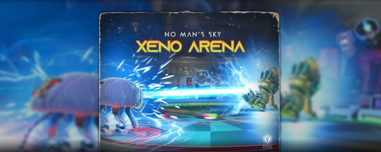 تحديث Xeno Arena للعبة No Man’s Sky — قتال كائنات بأسلوب Pokémon داخل الفضاء