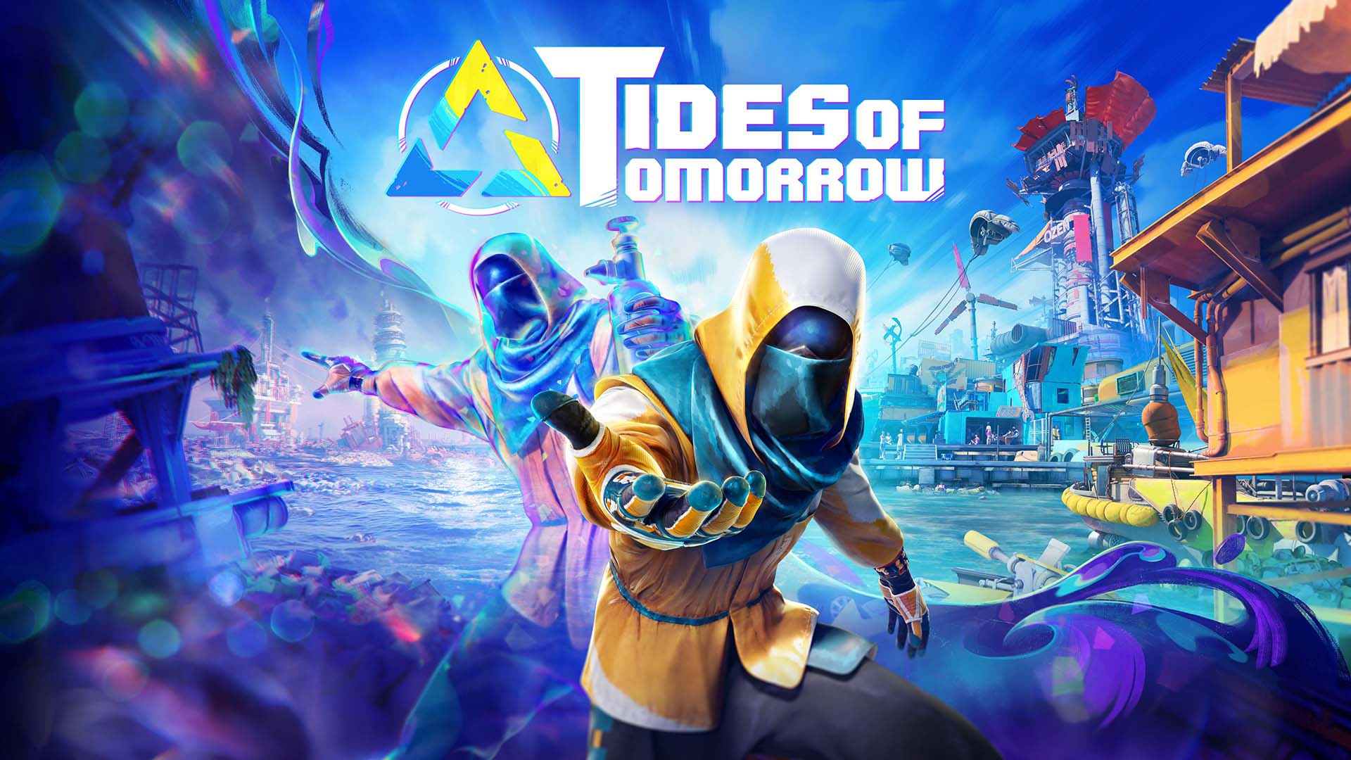 المراجعة – Tides of Tomorrow