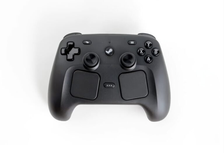 Valve تعلن عودة Steam Controller رسميًا وإطلاقه في 4 مايو