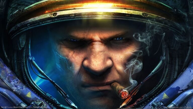 Blizzard تعمل على شوتر AAA بعالم مفتوح — وكل الأدلة تشير إلى StarCraft