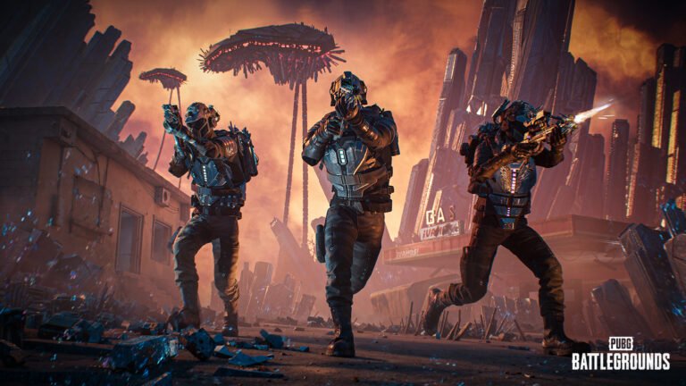 تحديث PUBG 41.1 يضيف طور Xeno Point وتعاون Stellar Blade وعودة aespa