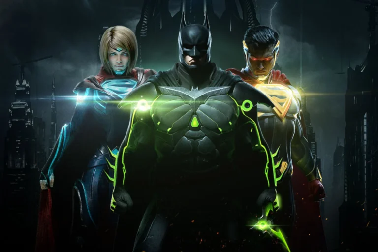 تقرير: Injustice 3 قيد التطوير حاليًا داخل NetherRealm Studios