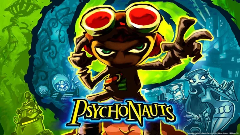 Double Fine تلمّح لإمكانية ريميك Psychonauts 1 في المستقبل