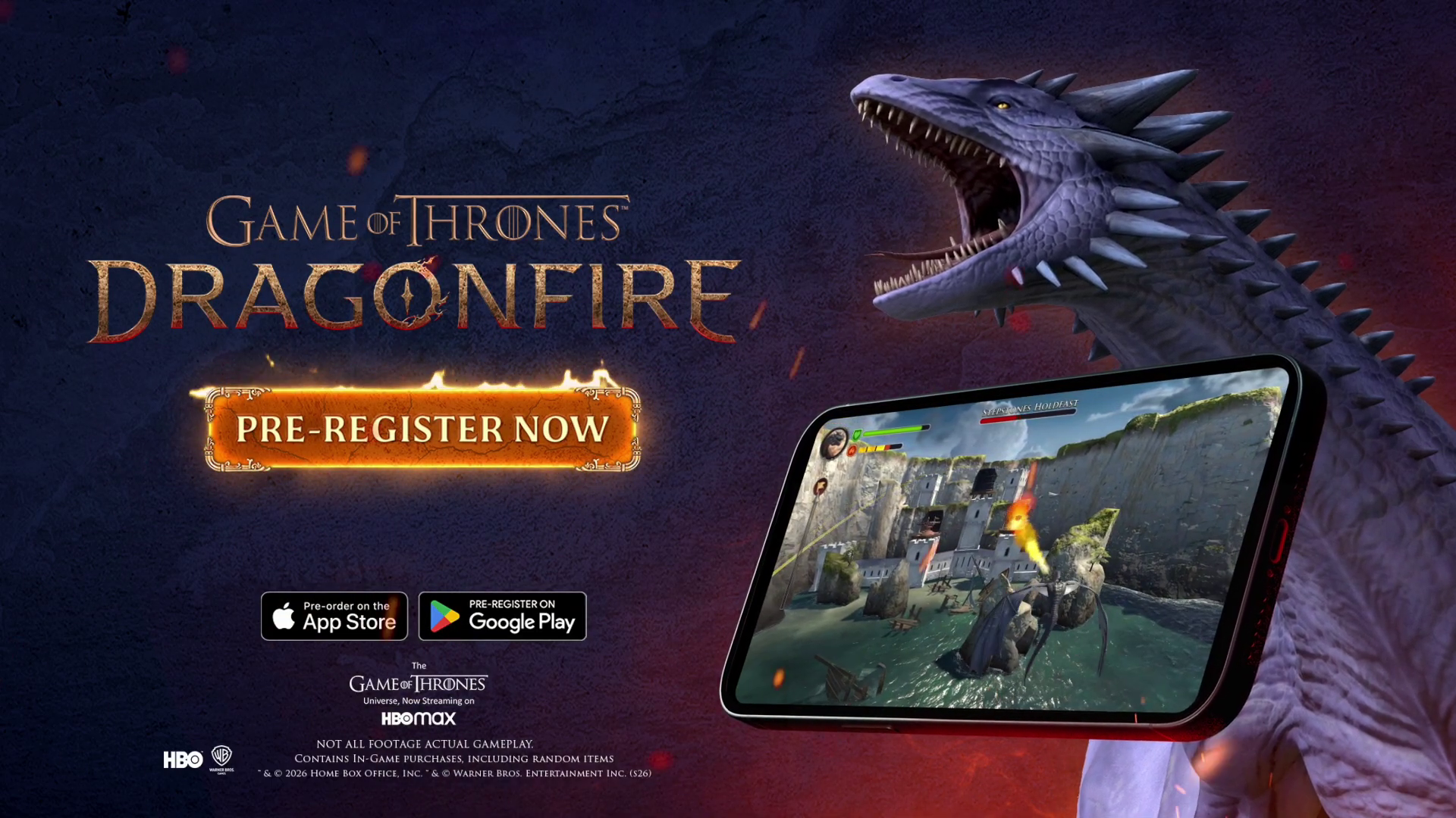 Game of Thrones Dragonfire